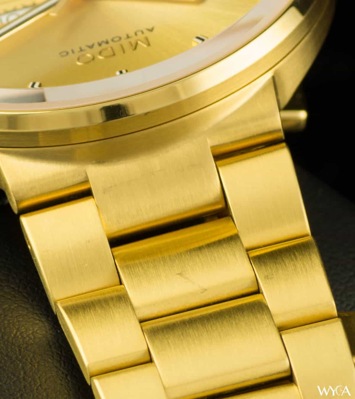 Pulsera Mido Commander II Datoday