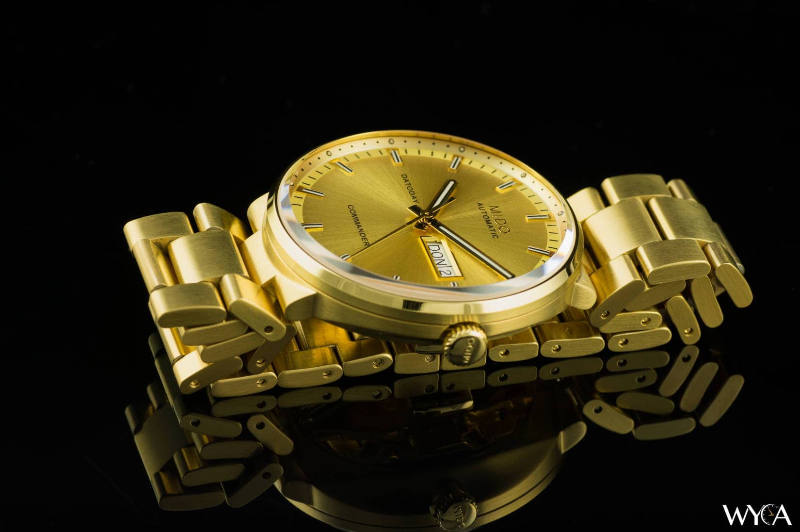 Mido Commander II Automático Datoy