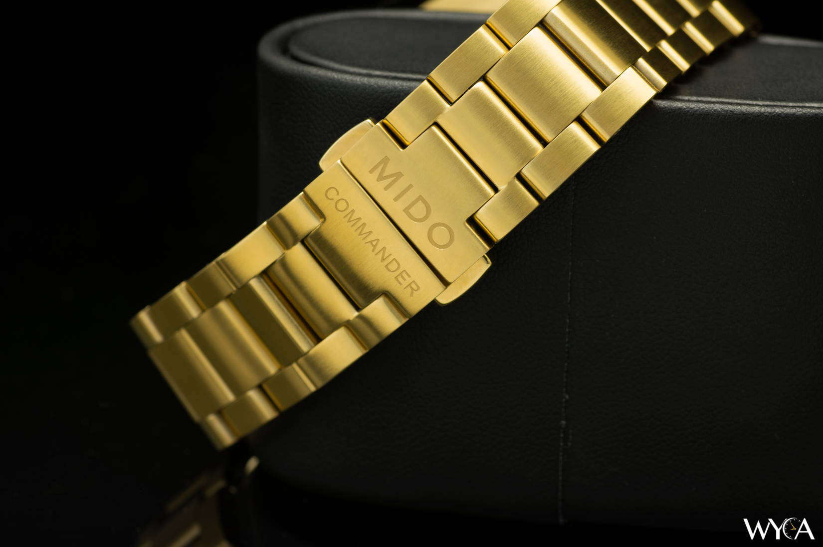 Pulsera Mido Commander II Datoday