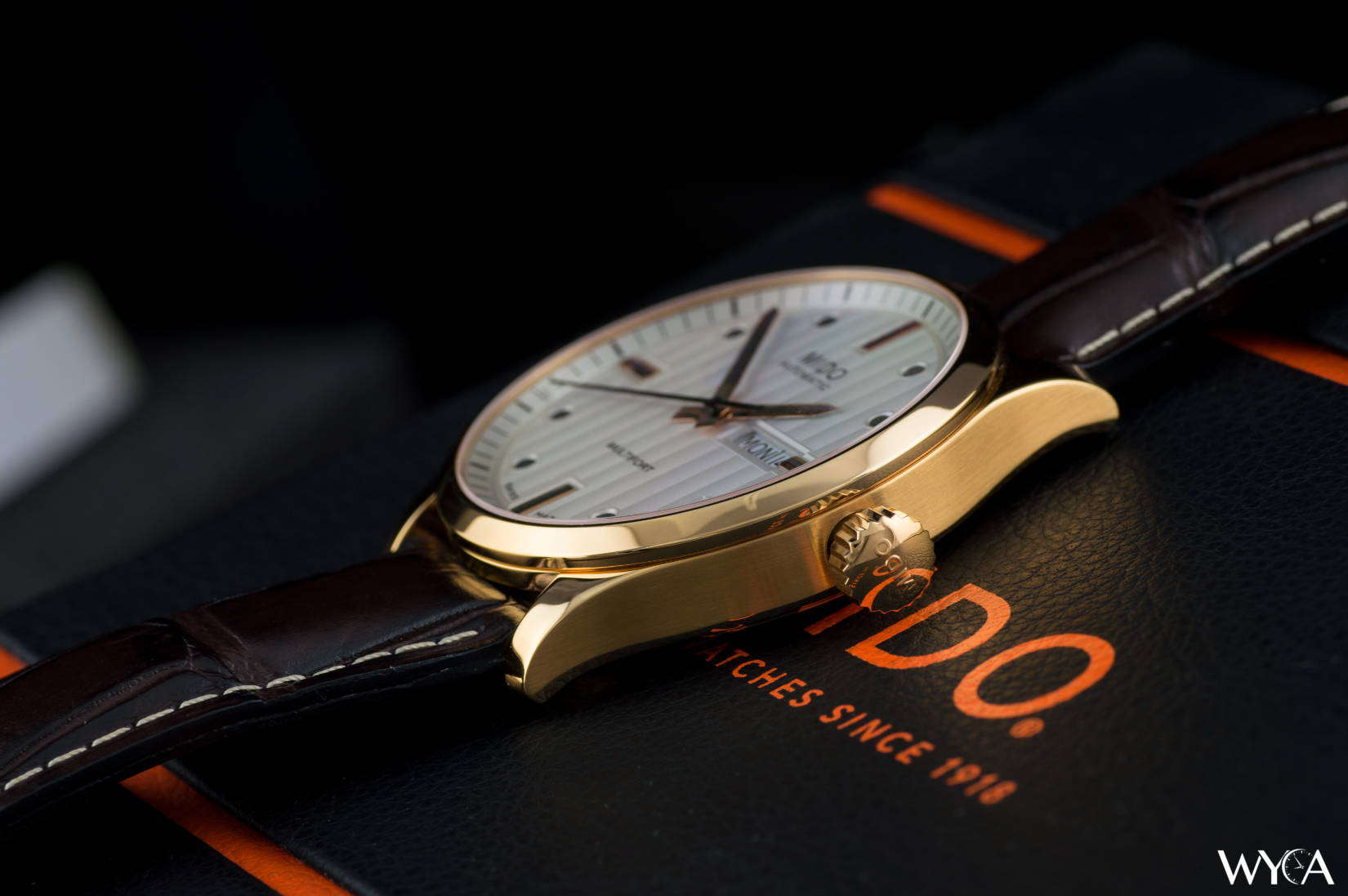 Mido Multifort Revisión automática día/fecha