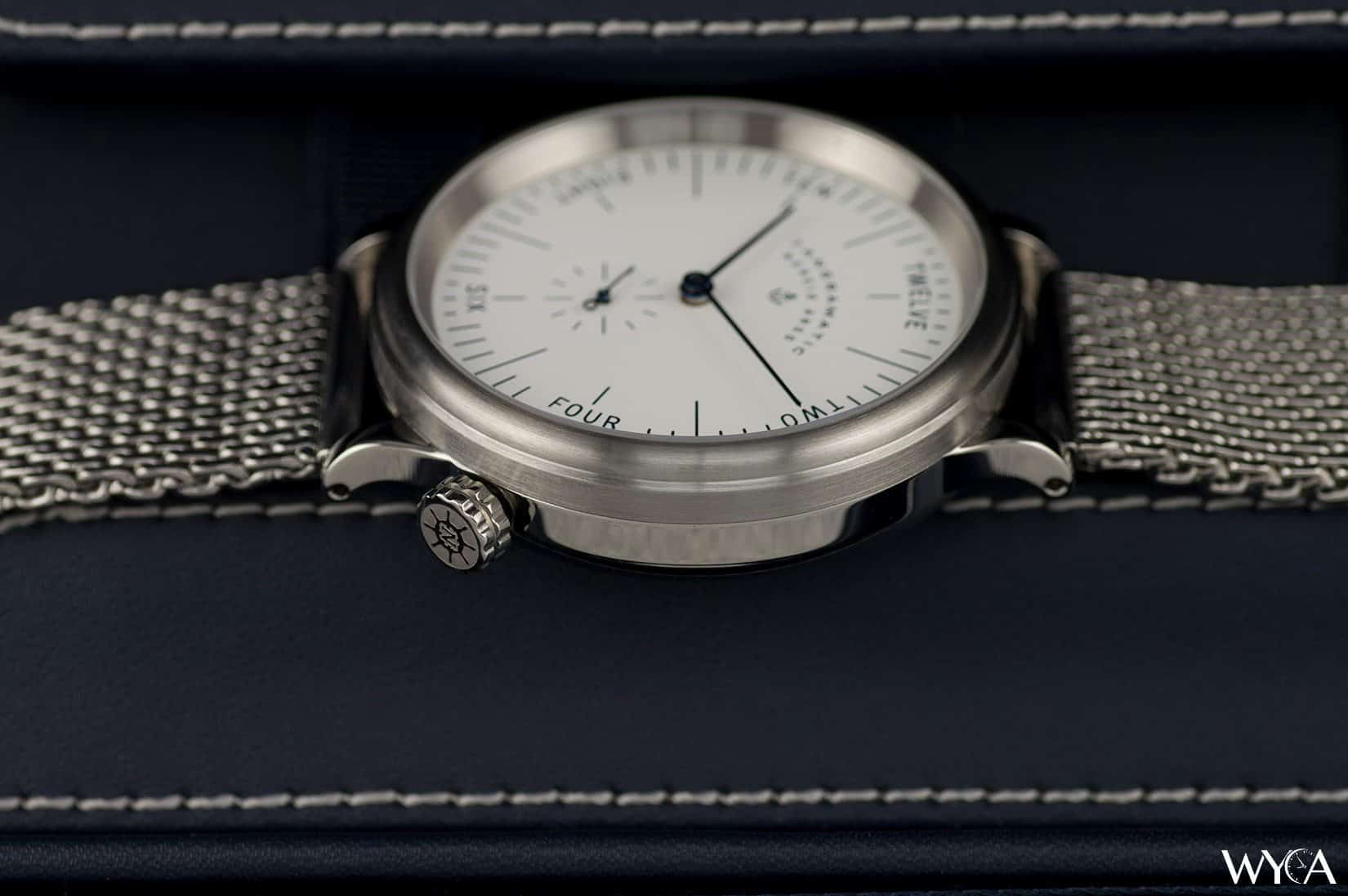 Tangramic Nereida Argo Automático