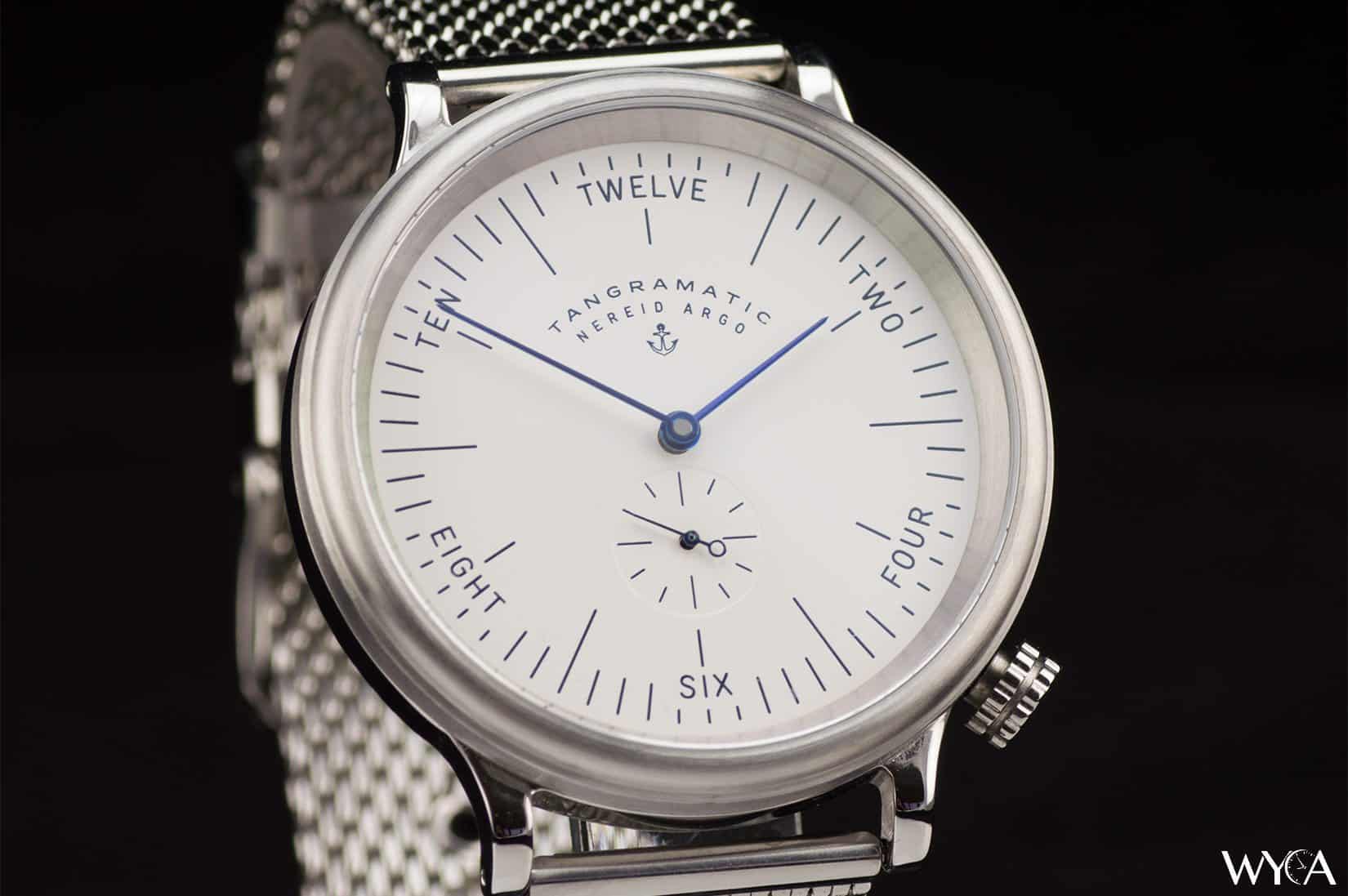 Tangramic Nereida Argo Automático