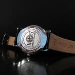 Reloj de cuarzo Movado M125 para hombre.