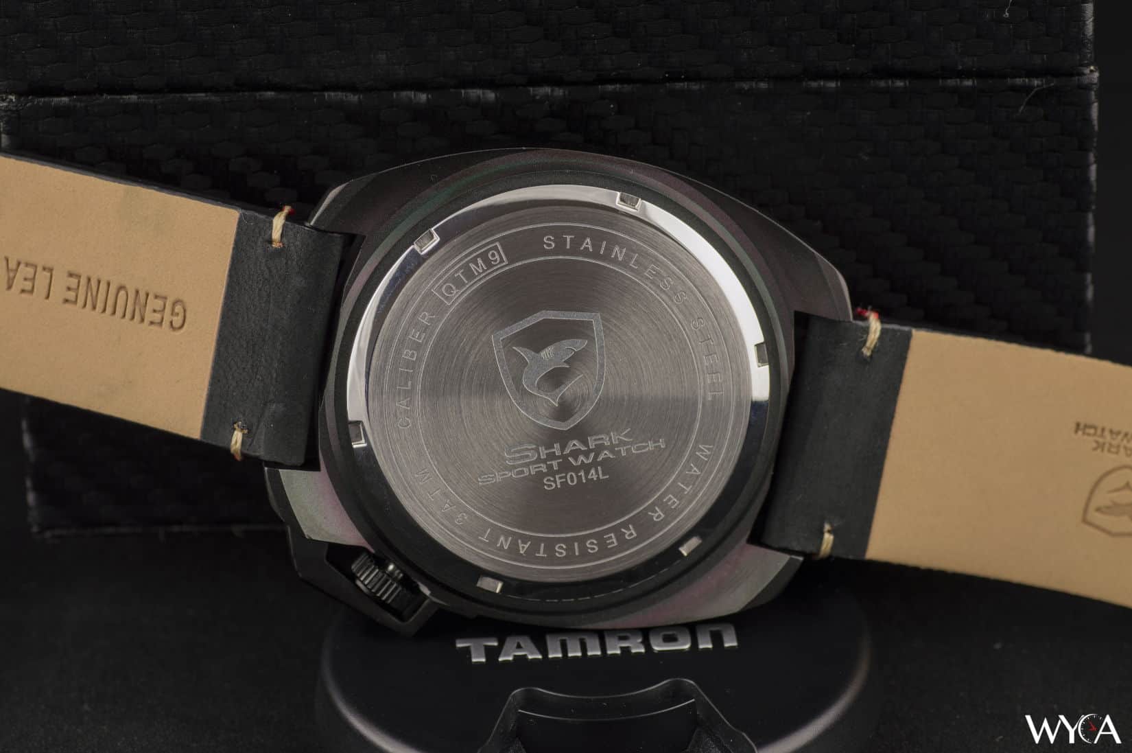 Almohadilla Shark Tawny