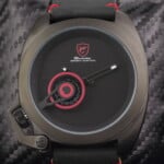 Esfera del reloj deportivo Shark Tawny