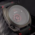 Guardia de la corona leonada del tiburón