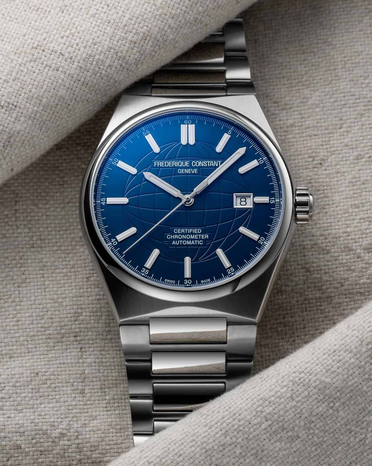 Frédérique Constant Highlife Automático COSC