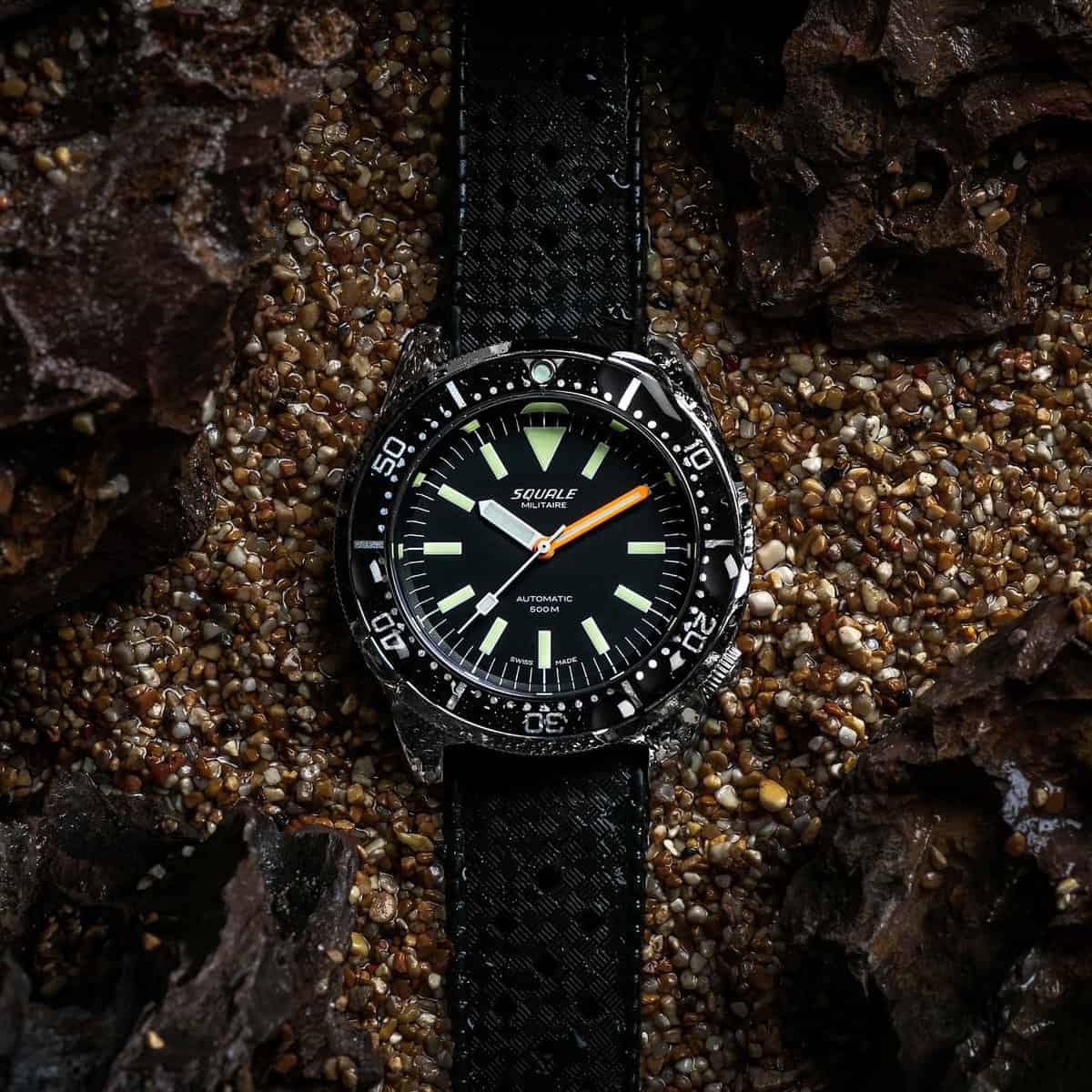 Reloj militar Squale 1521.