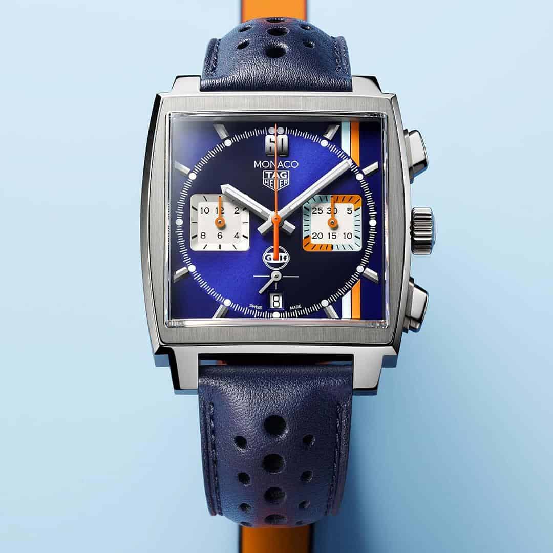 TAG Heuer Mónaco Golfo Edición Especial