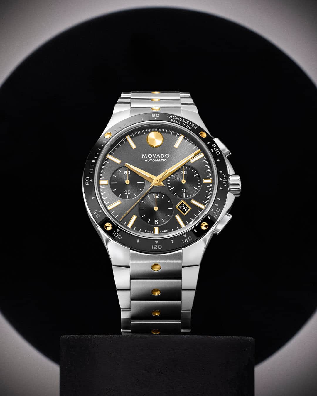 Movado Alta automatico