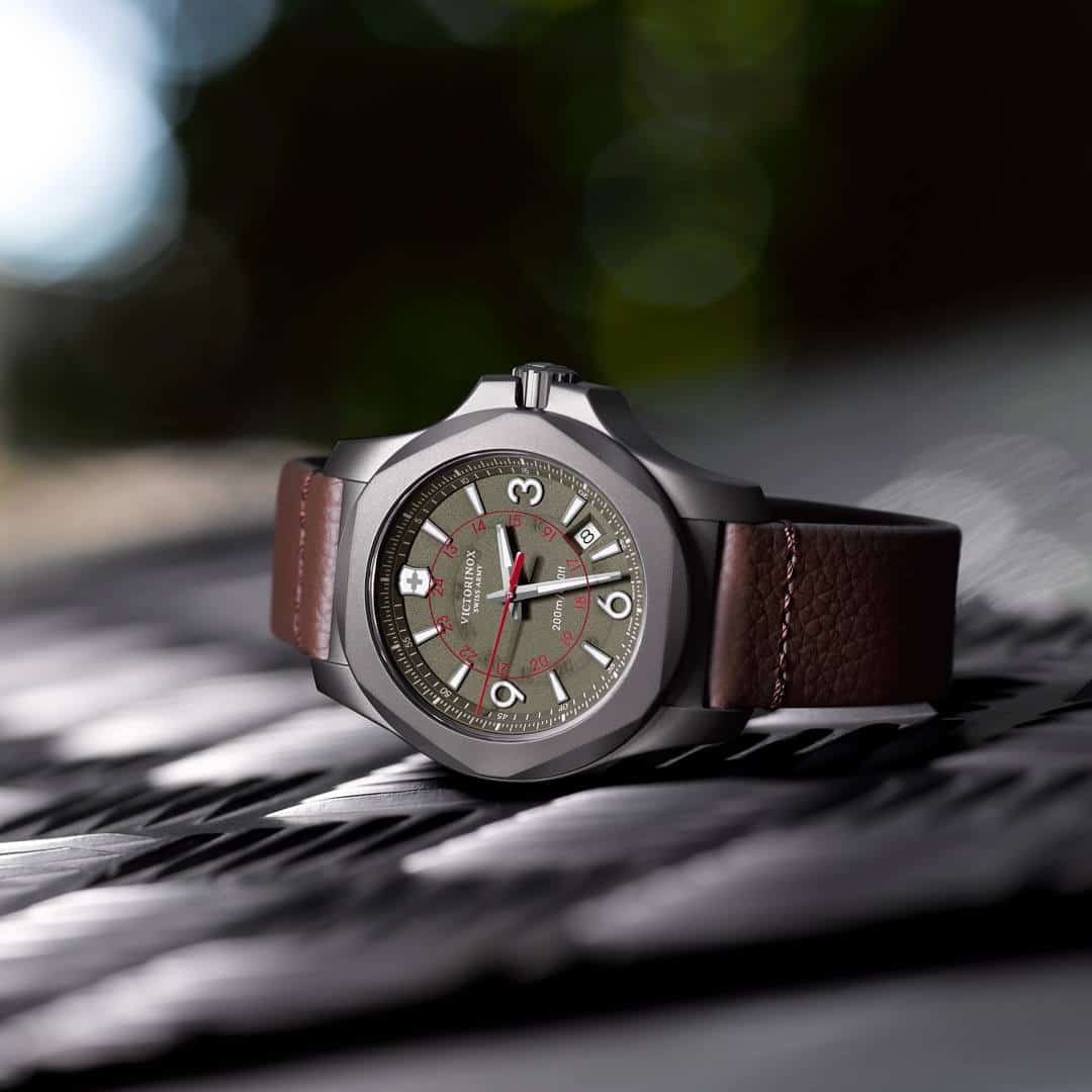 Victorinox INOX titanio