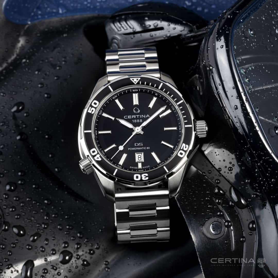 Certina DS+Powermatic 80