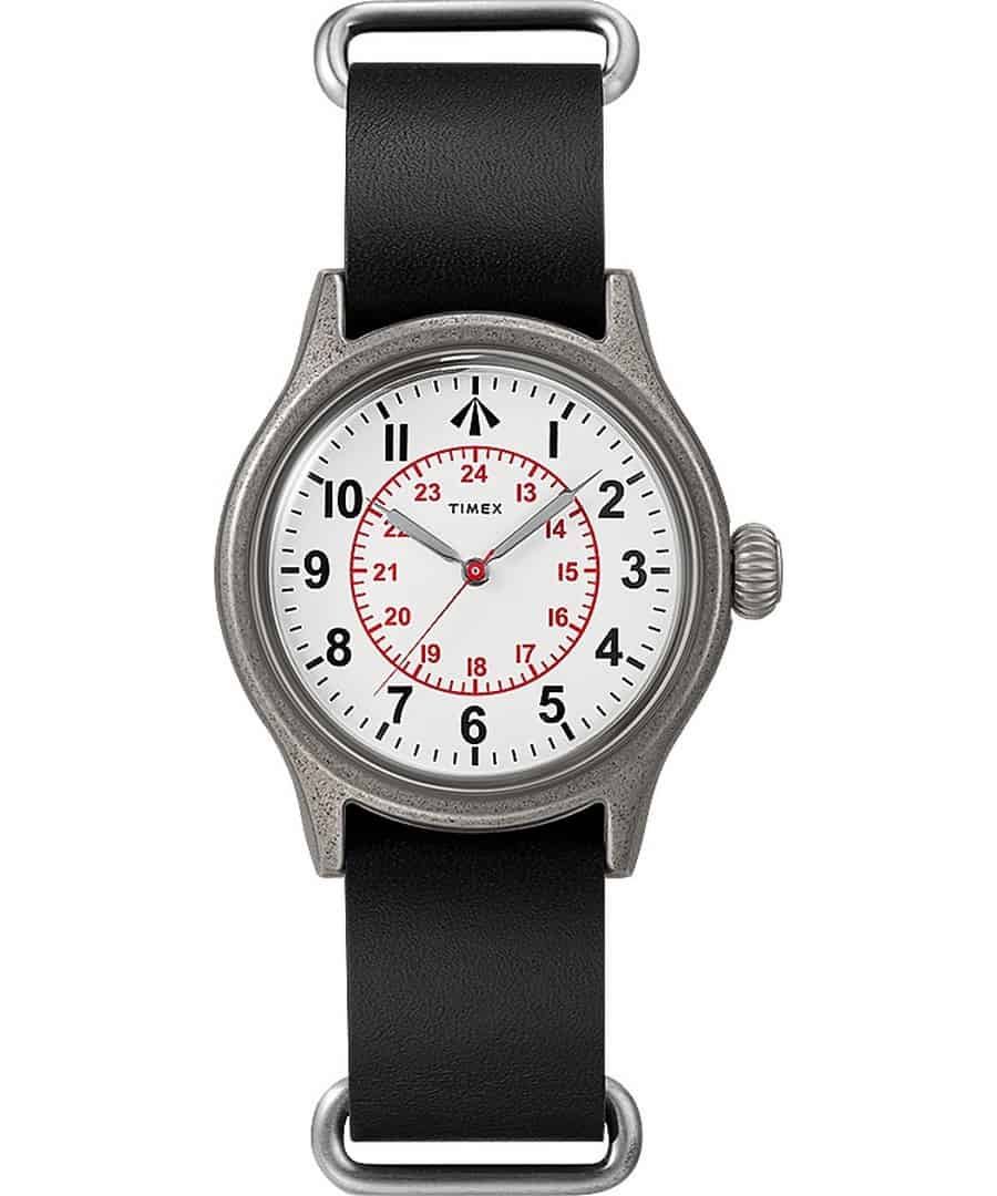 Reloj de oficial naval Timex X Nigel Cabourn