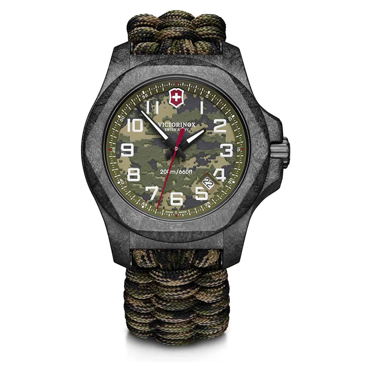 Reloj Victorinox INOX Carbono