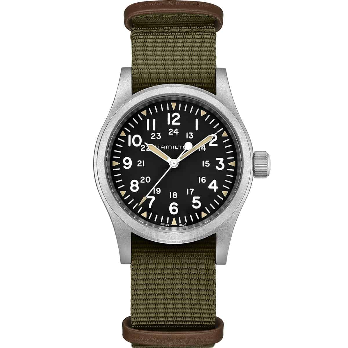 Mecánico de campo Hamilton Khaki
