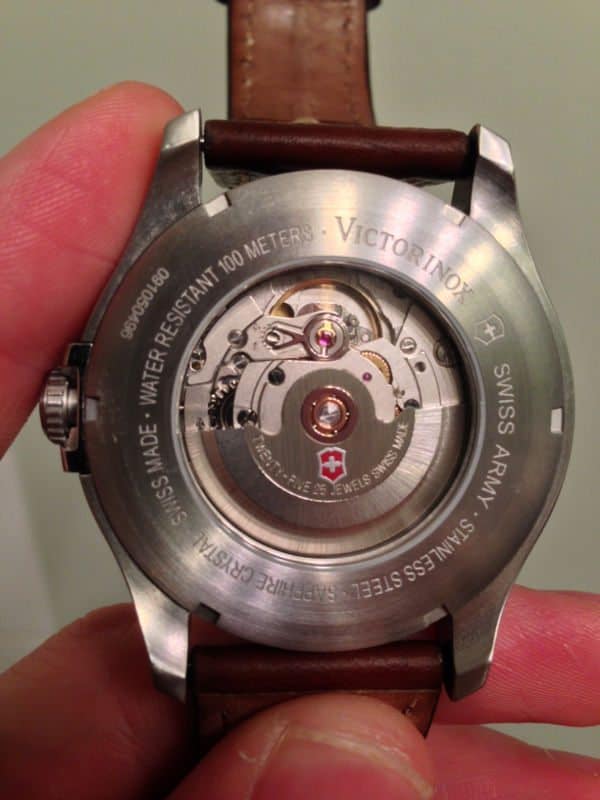 Mecánica de infantería Victorinox vintage