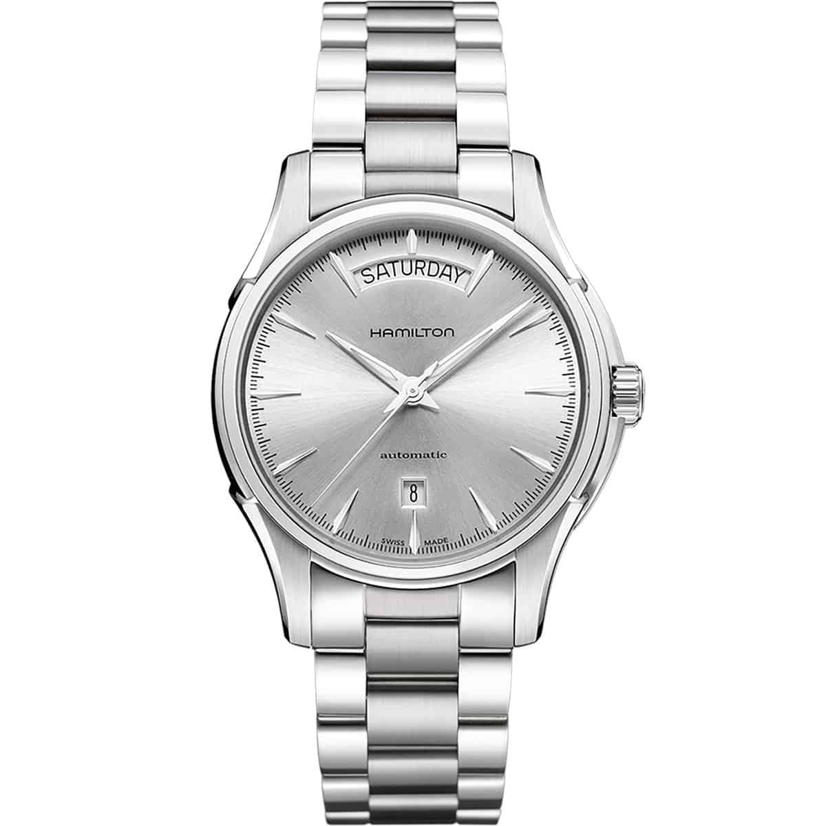 Coche Hamilton Jazzmaster Day-Date