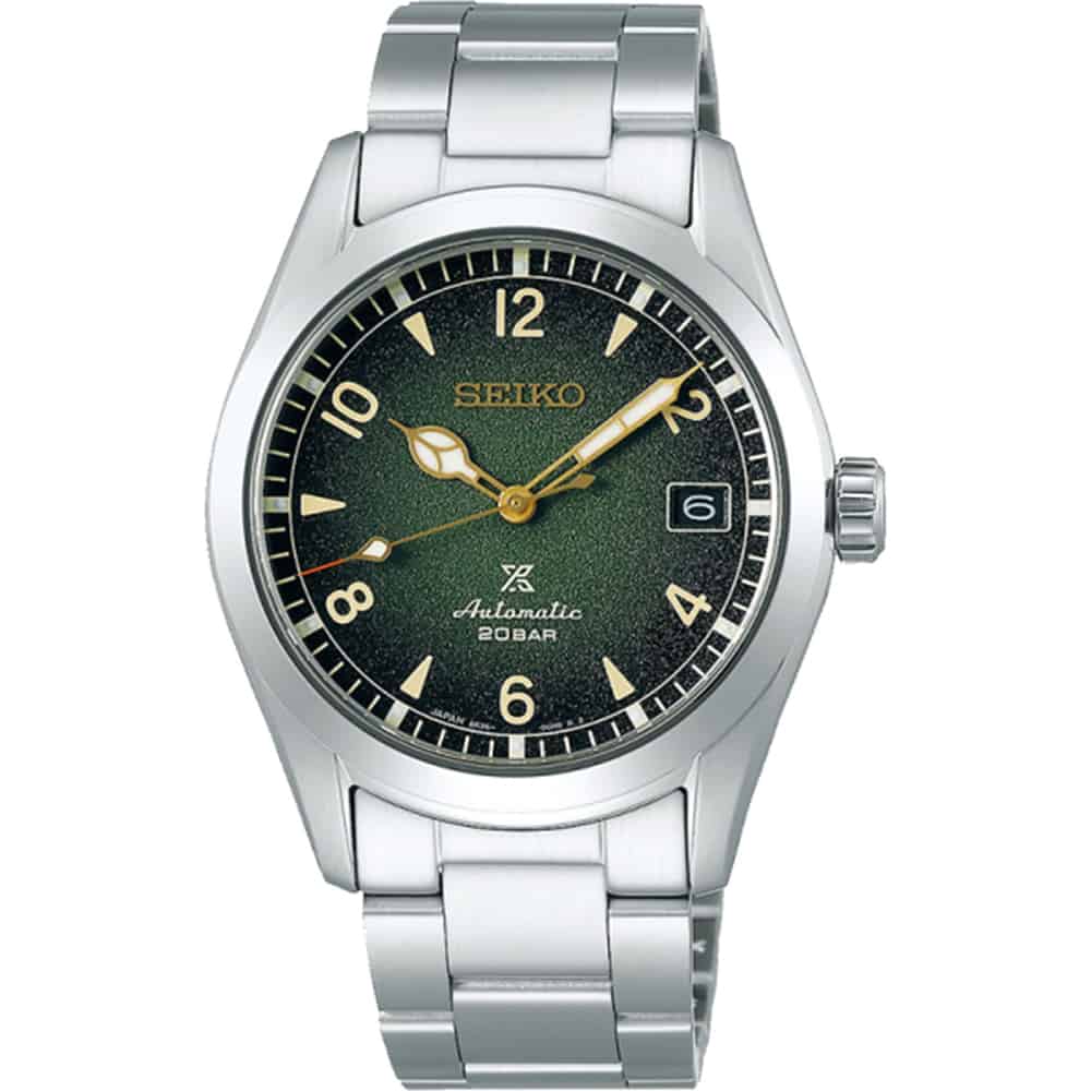 Seiko alpinista