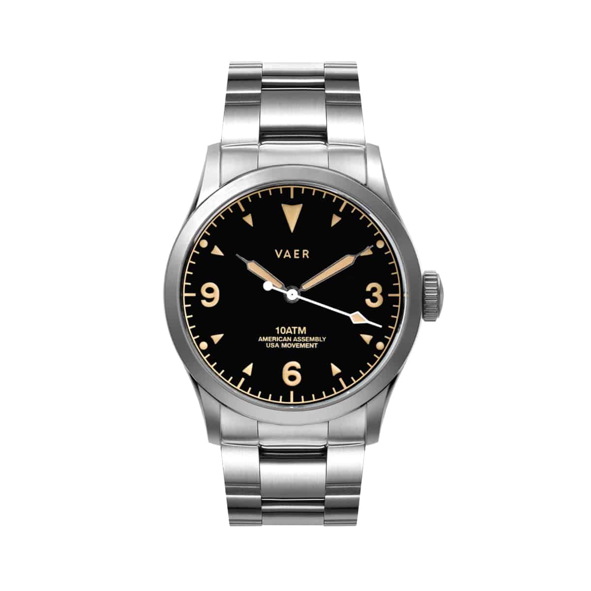 Vaer C3 Tradición Cuarzo Negro EE.UU.