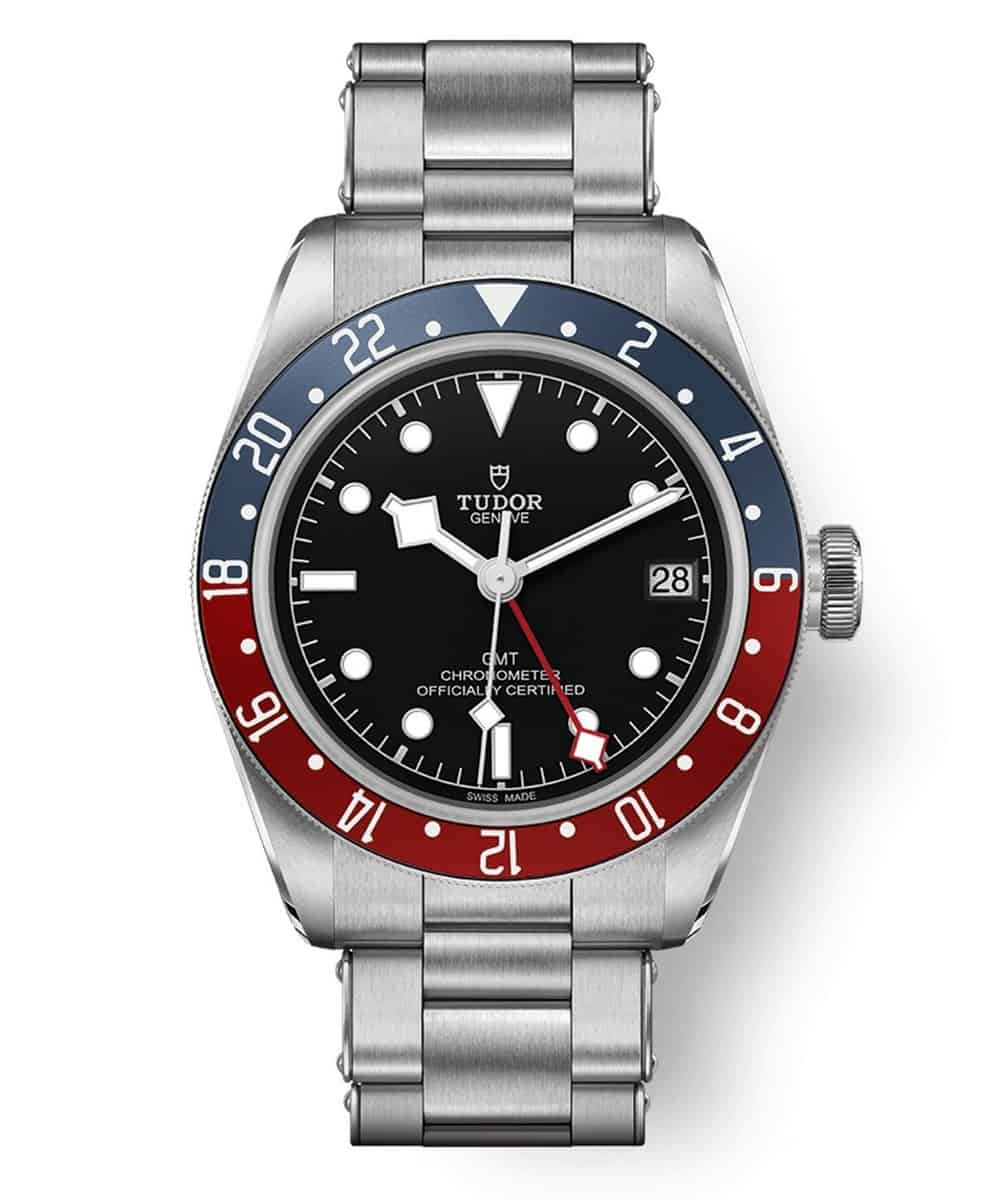 Tudor Bahía Negra GMT
