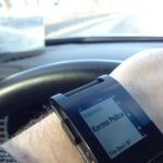 Revisión del reloj inteligente Pebble
