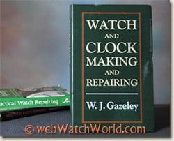 Relojería y reparación 300