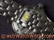 Cierre Omega Seamaster 120 aprox.