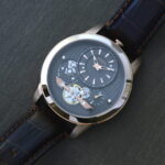 Revisión de Fossil Twist Grant ME1114