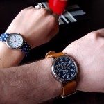 Timex Weekender y Tiimex Weekender Reversible Cheesy Shot 01 cronógrafo de pulsera