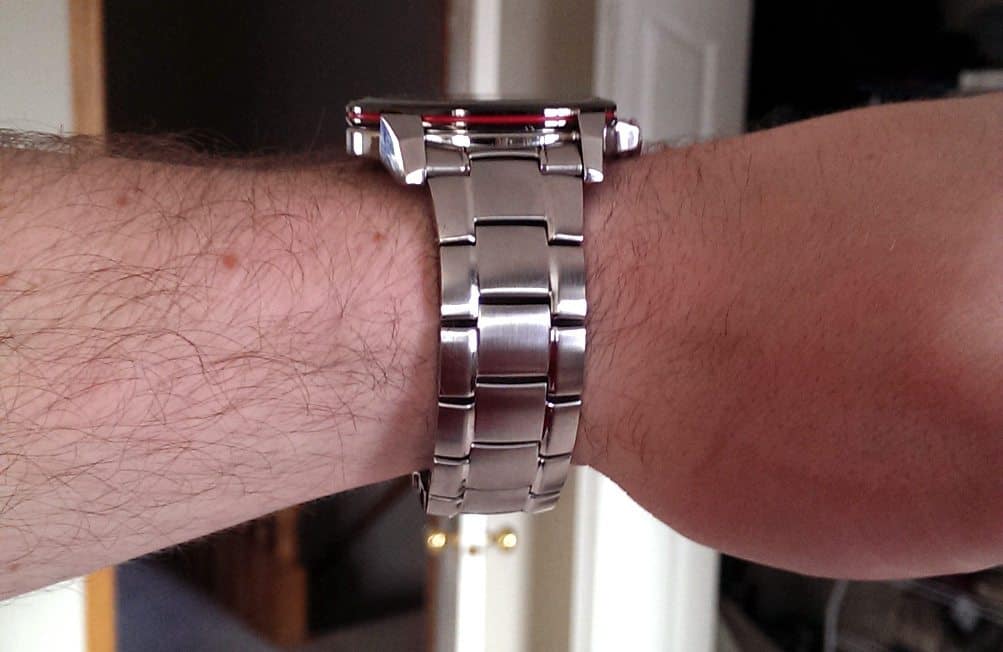 Seiko cinético SKA553