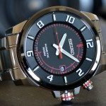 Seiko cinético SKA553