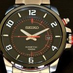 Seiko cinético SKA553