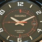 Seiko cinético SKA553