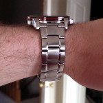 Seiko cinético SKA553