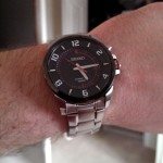 Seiko cinético SKA553