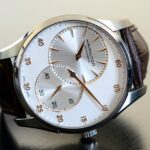 Revisión del coche regulador Hamilton Jazzmaster