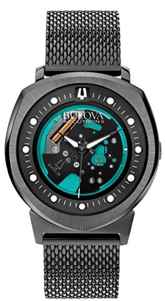 Bulova Accutron II Alfa