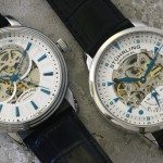 Stuhrling Original Legacy Executive y Stuhrling Original Delphi Acheron