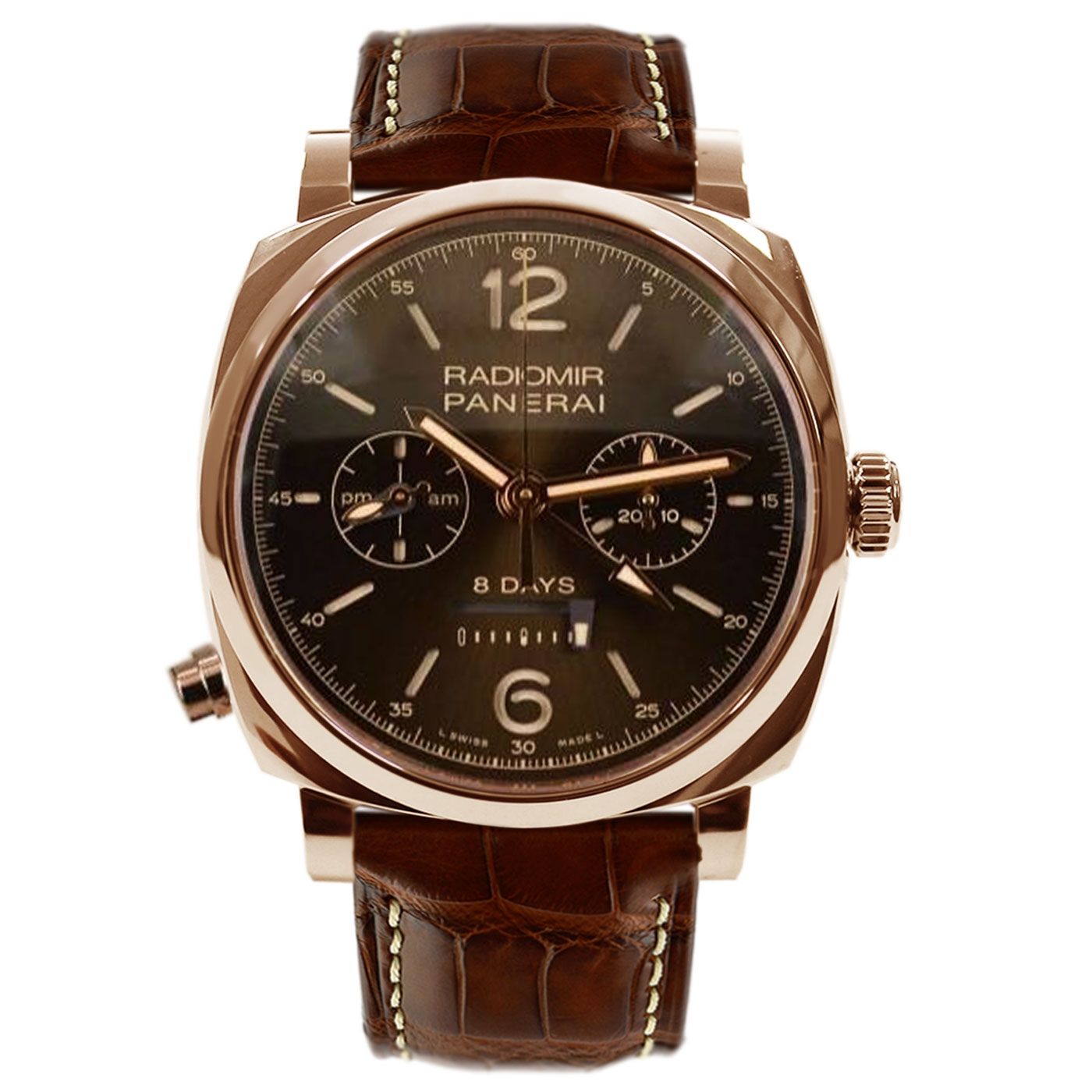 Reloj Panerai Radiomir Chrono Monopulsante GMT