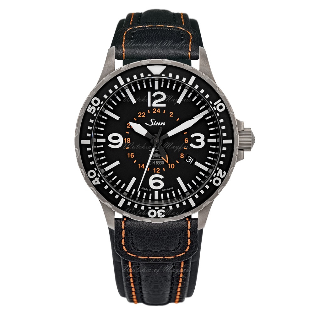 Reloj VFR Sinn 857 UTC