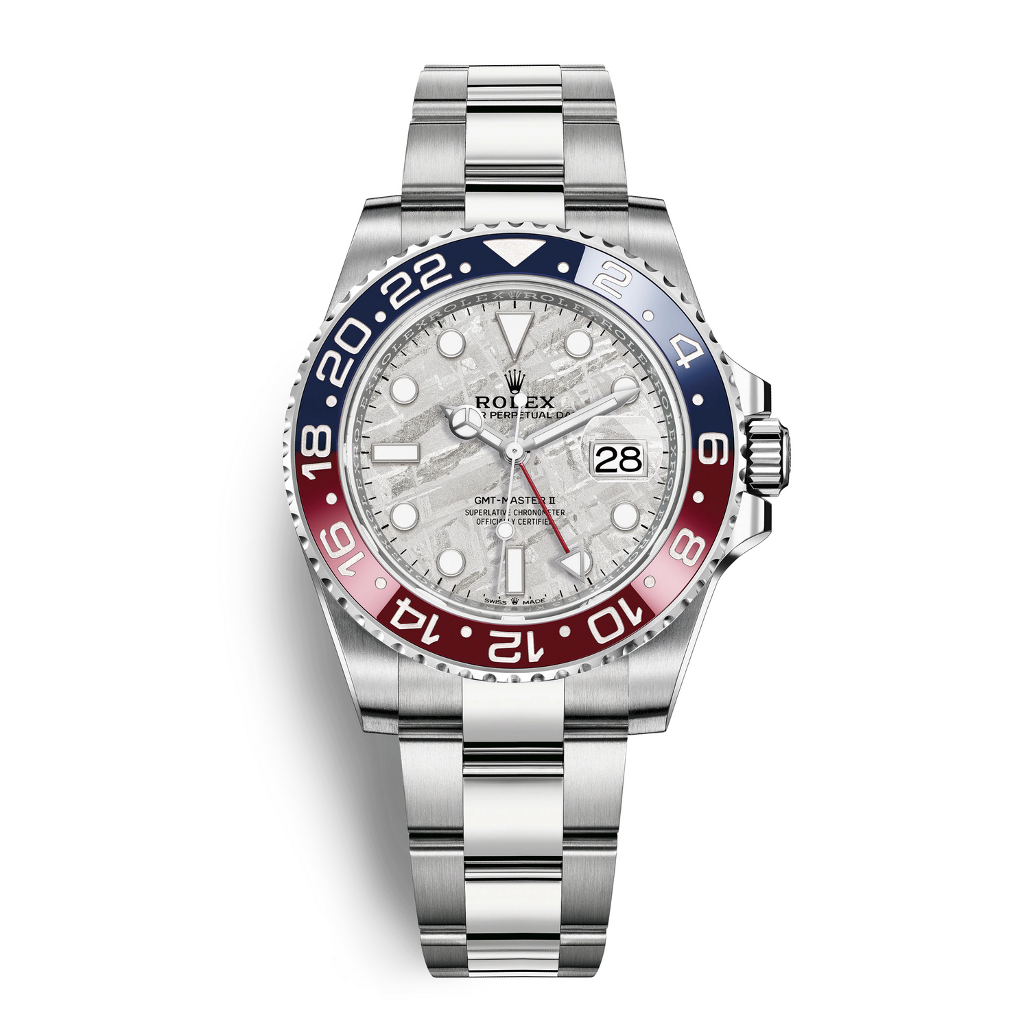 Reloj Rolex GMT Master II