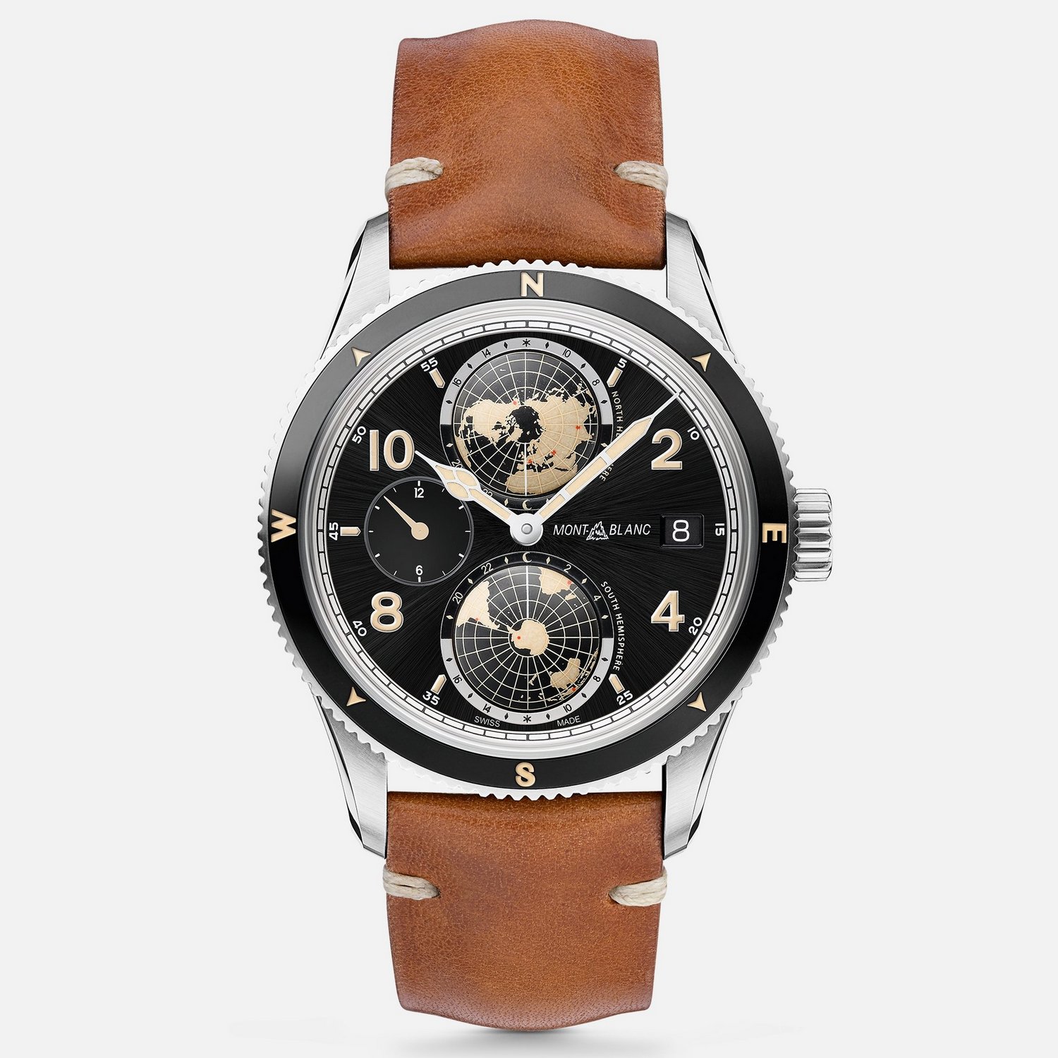 Montblanc 1858 Geosfera