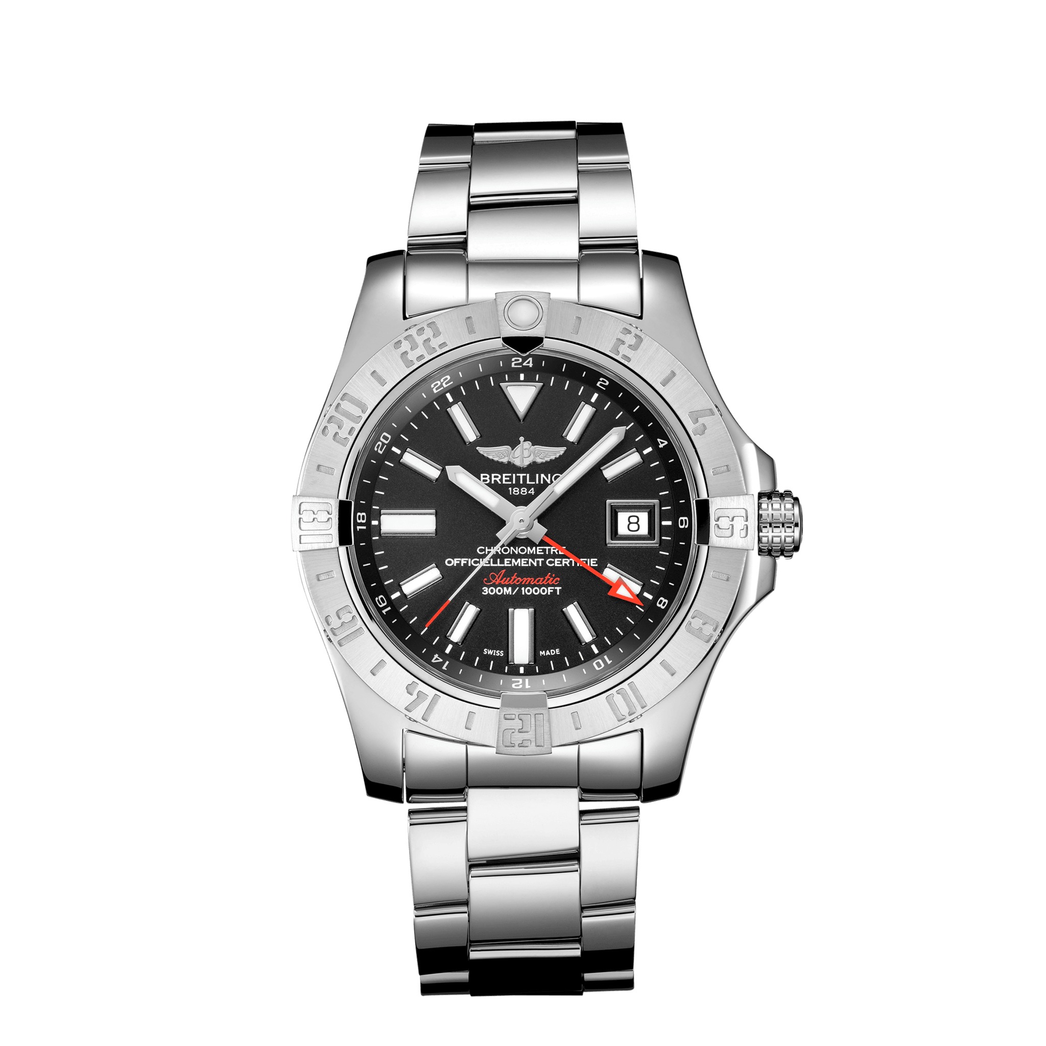 Reloj Breitling Avenger II GMT