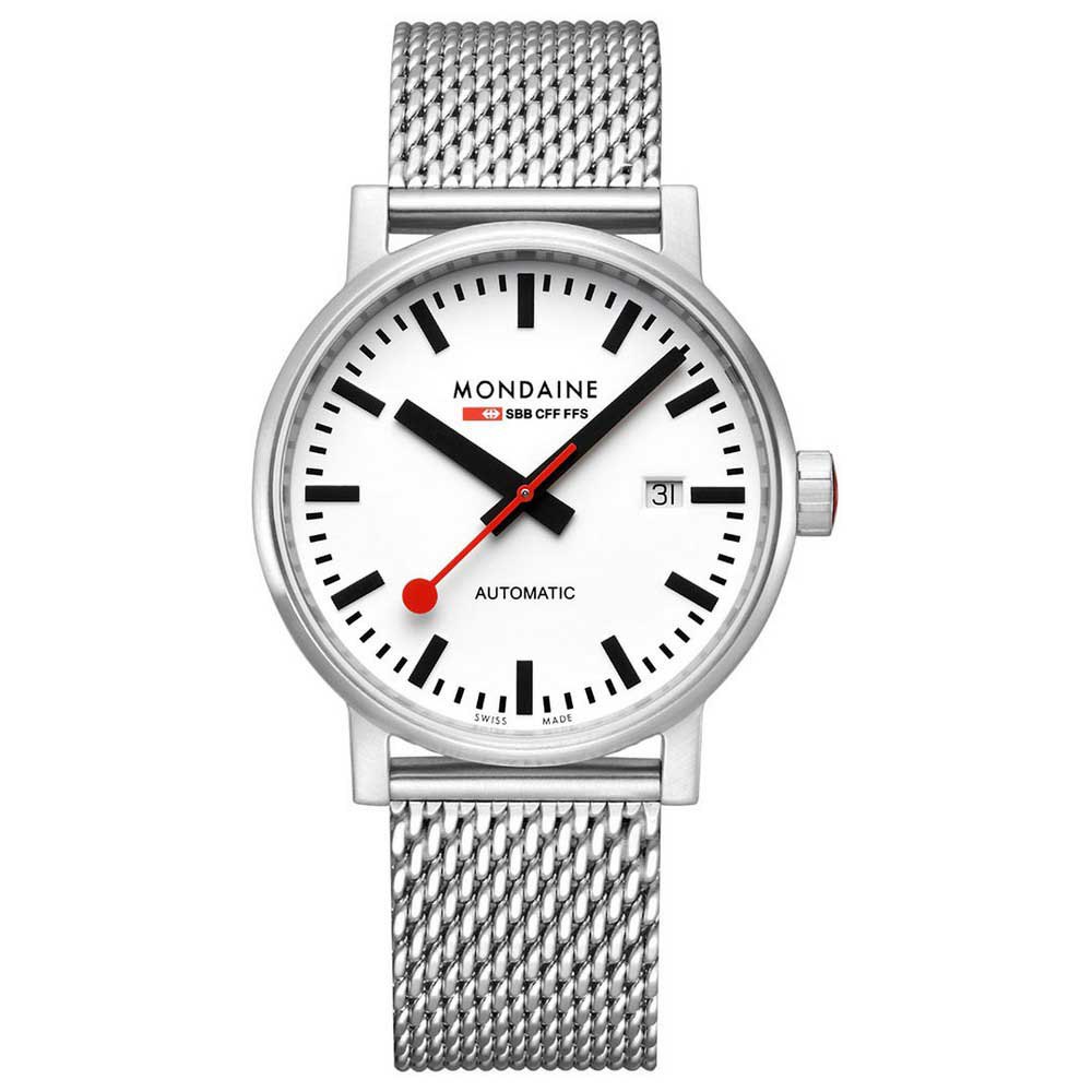 reloj mondaine