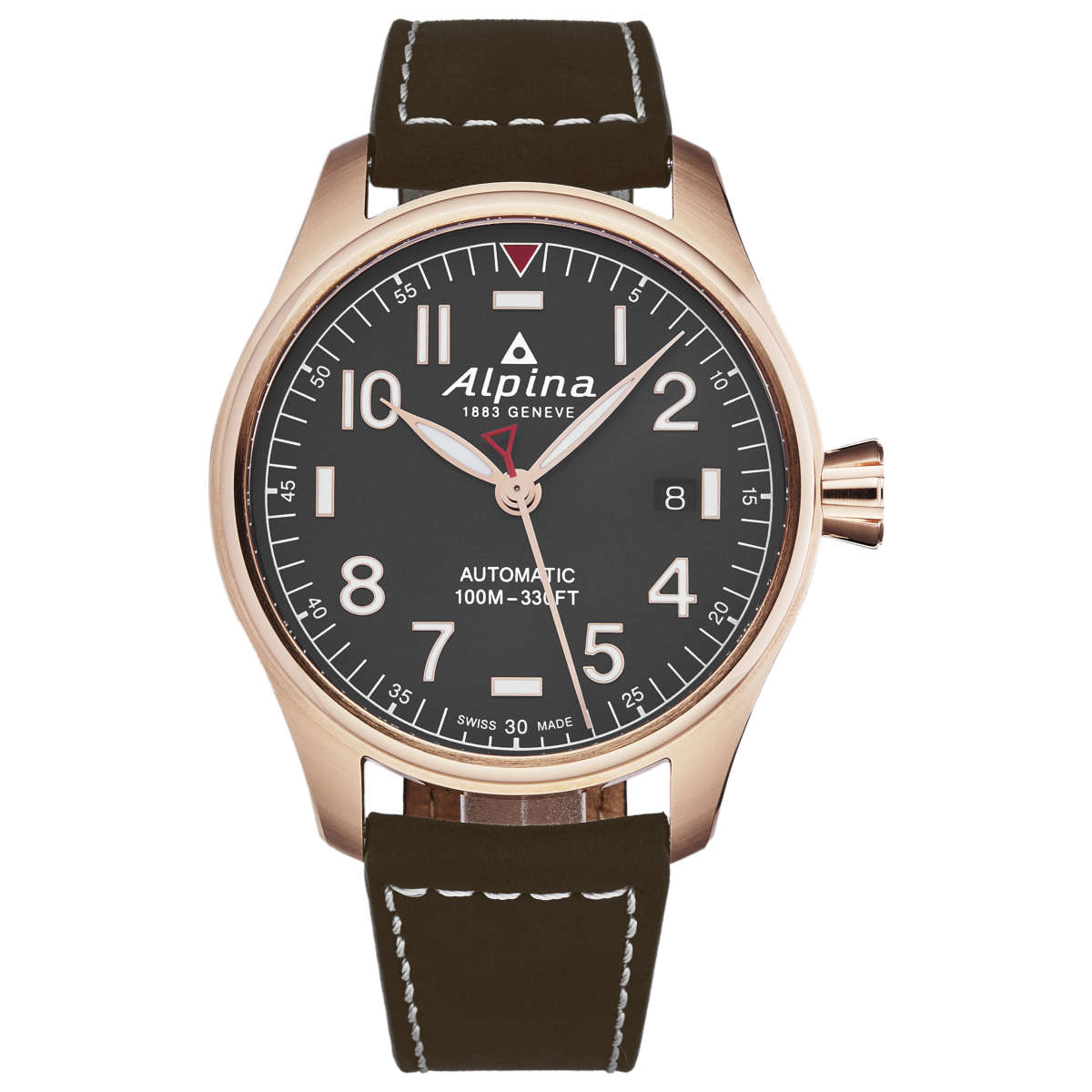 reloj alpina