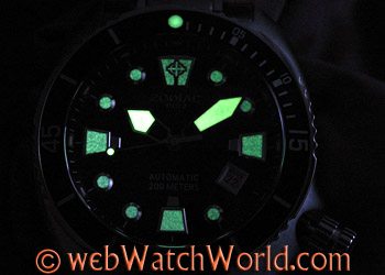 Zodiac Oceanaire Lume 350