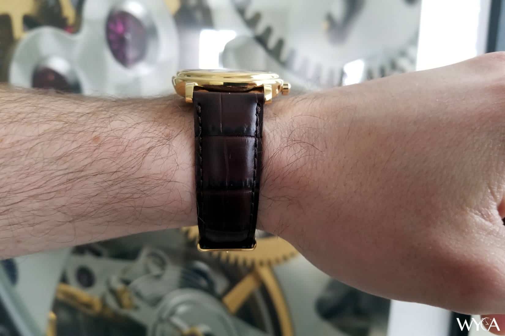 Disparo de muñeca FC-270SW4P5