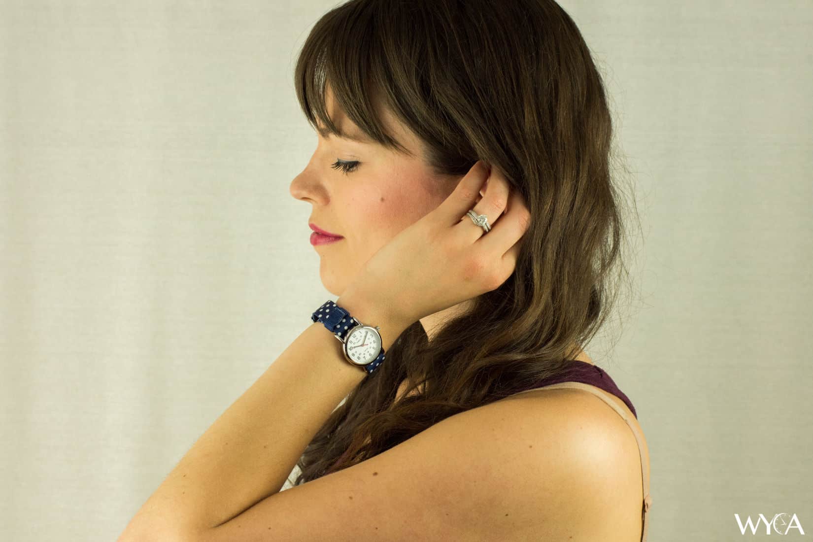 Fin de semana Timex reversible