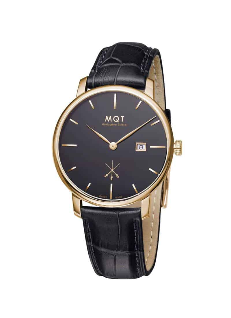 MQT Esencial Cuatro Caballero