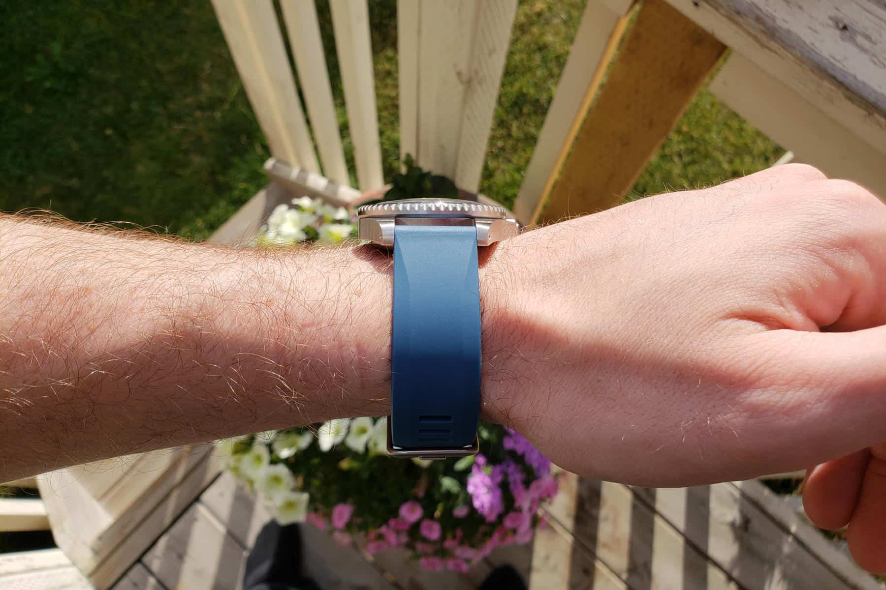 Relojes Scurfa Diver One en tu muñeca